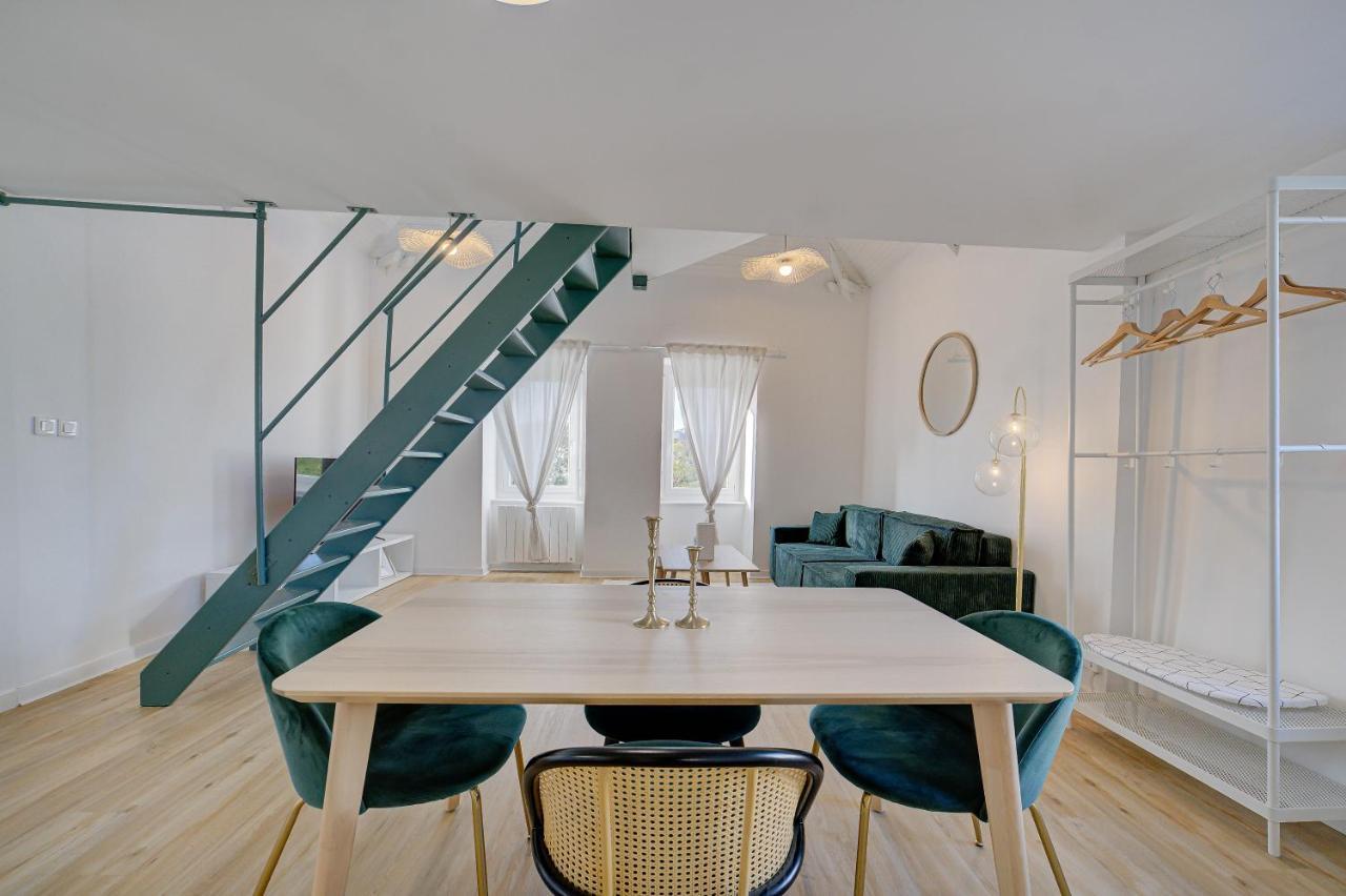 Le Harmony - Appart'Escale Saint-Nazaire  Exterior photo